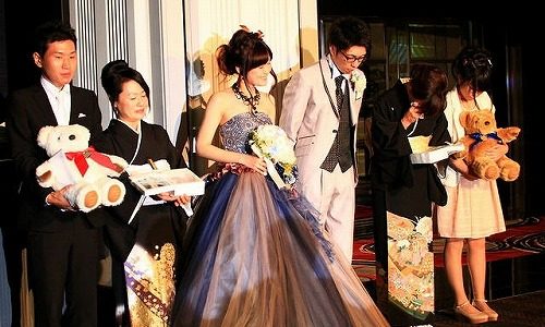 両親贈呈品に関する記事一覧